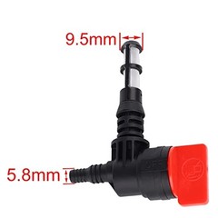 192980GS Fuel Shut Off Valve Fuel Filter for 78299GS 80270GS Kohler 25 462 03