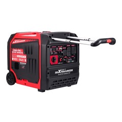 5200W Running Dual Fuel + 120/240V Generator – Remote Start for Home Backup