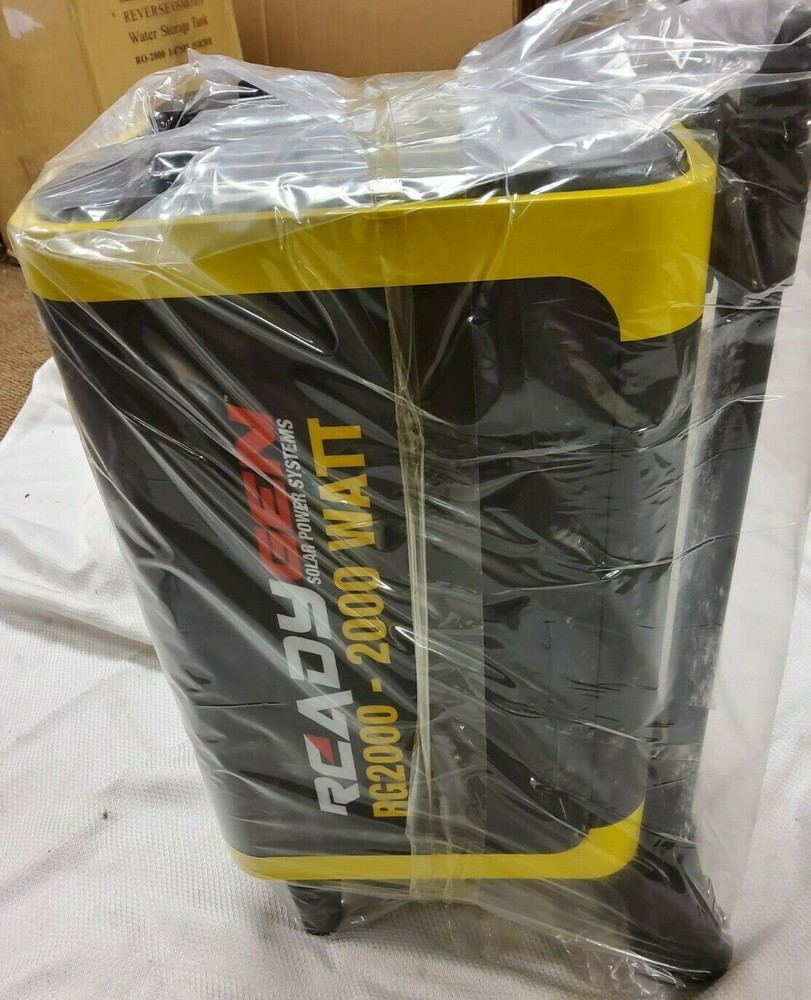 New Ready Gen RG2000 2000W Continuous 4000W Peak Power Outdoor Generator RV