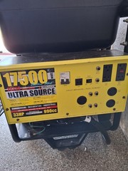Generac 17,500 Watt Portable Gas Generator