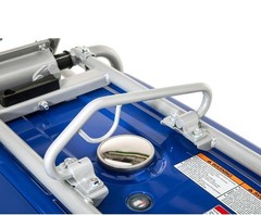 Yamaha-Motor EF7200D 7200 Watt Gasoline Manual Start Dual Voltage Generator