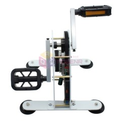50/100W Foot Pedal Generator Fitness Generator Rehabilitation Training Device