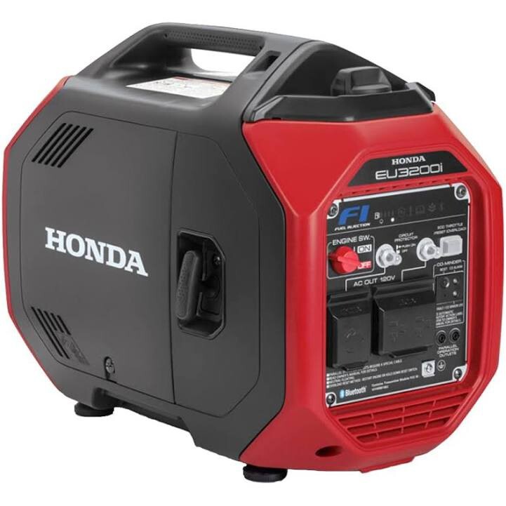 Honda ‎EU3200i Inverter CALIFORNIA MODEL. Shipping To California Available