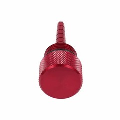 Fit for Honda Generator EU2200i Red Aluminum Magnetic Oil Dipstick