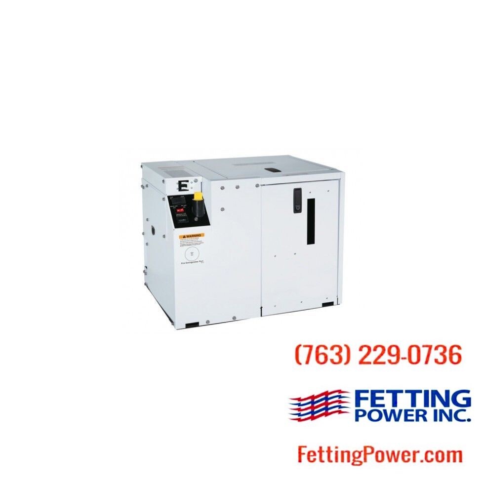 5kw Cummins Marine Quiet Diesel Generator – 120V 60hz 1PH – P/N: MDKBH*2120017