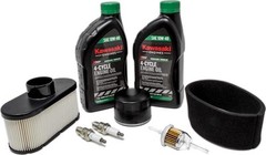 EPR Maintenance Kit for Kawasaki FR651V Engines Oil Filter Air Spark Plug