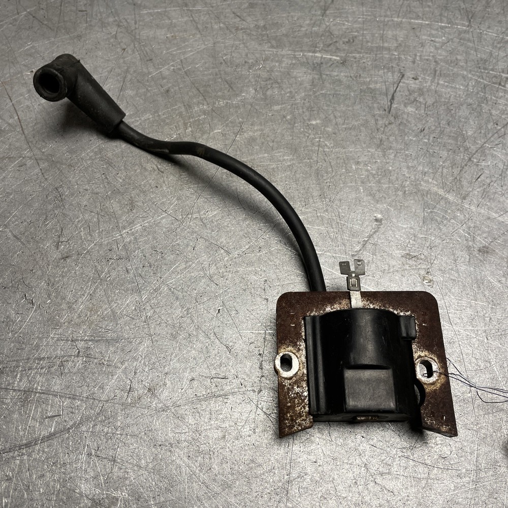 OEM GOOD USED TECUMSEH HM-100 15902U COLEMAN 5000W TESTED IGNITION COIL 35135B