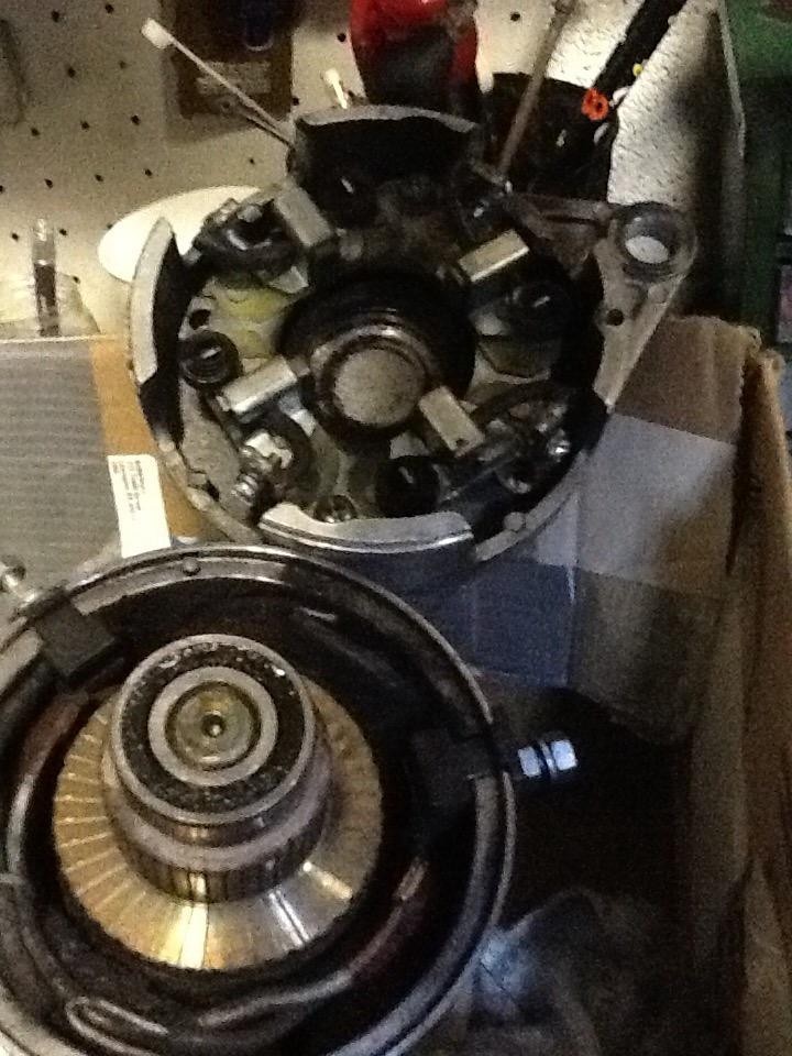 Replacement Starter Generator for EZ-GO Golf Carts