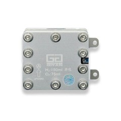GT-A150-1150 150ML Electrolytic Cell Module PEM Hydrogen Generator pe66