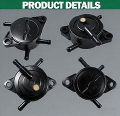 JEENDA Upgraded 49040-7008 49040-0770 Fuel Pump Kit Compatible with Kawasaki …