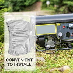 Outdoor Generators Cover Cloth for Covers While Running Accessory
