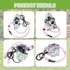 Huayi Carburetor Assy. for Predator 3500 Watts Inverter Generator 63584 with