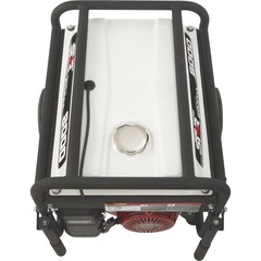 NorthStar Portable Generator with Honda GX390 Engine 8000 Surge Watts #165604