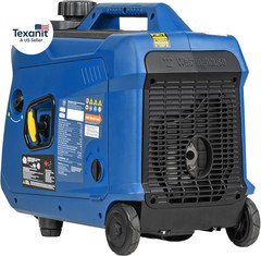 Westinghouse 4000 Peak Watt Super Quiet Dual Fuel Portable Inverter Generator, R