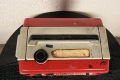 Honda E300 Portable Camping Gas Generator 1960s Vintage for Parts or Repair