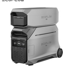 EcoFlow DELTA Pro 3 Portable LiFePO4 Power Generator 8000Wh