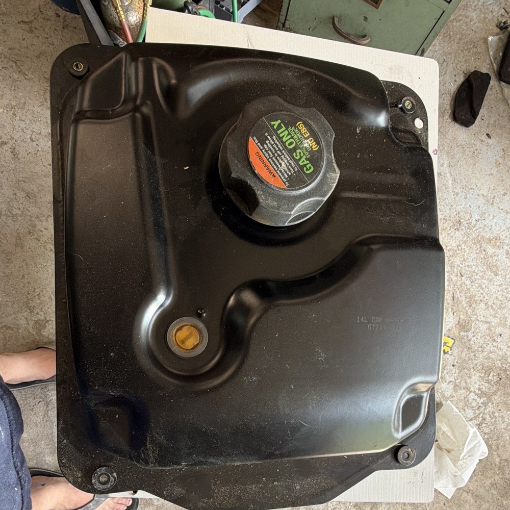 Predator 5000 Generator 5000 Fuel Tank
