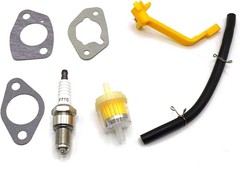 Carburetor Fit for Firman H07552 H07553 T07571 T07573 Tri Fule Generator