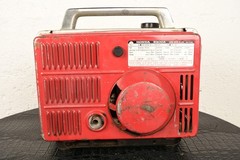 Honda E300 Portable Camping Gas Generator 1960s Vintage for Parts or Repair