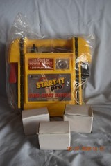 Vector ” START-IT PRO” Jump Start System 12 Volt DC Power Supply New in Box
