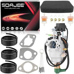 Carburetor Compatible with Harbor Freight Predator 9500 watt 459cc Quiet