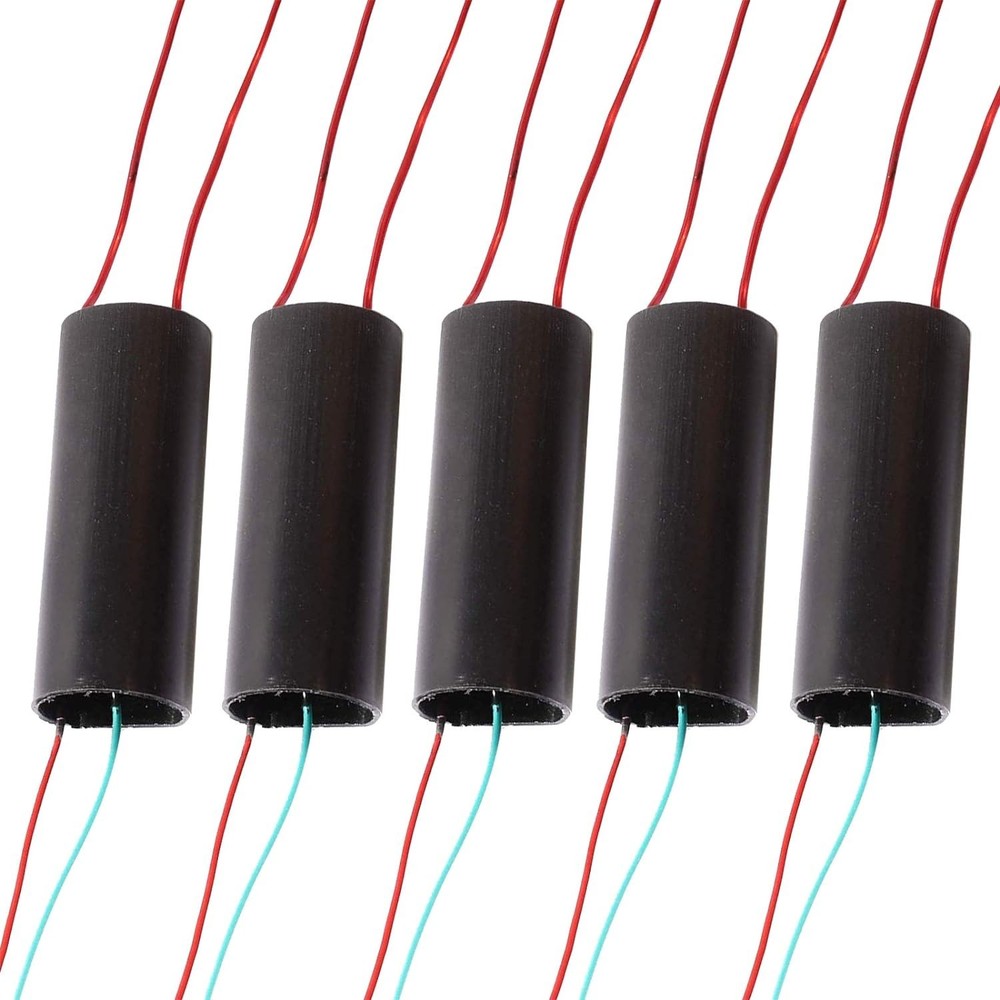 400,000V High-Voltage Generator – 5PCS Modular Set for Electronics Experiments