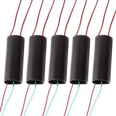 400,000V High-Voltage Generator – 5PCS Modular Set for Electronics Experiments