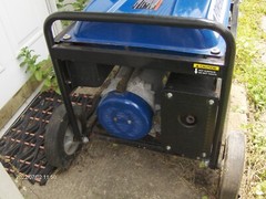 POWERHORSE 7000 GENERATOR