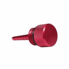 Red Magnetic Oil Dipstick Generator Oil Dip Stick Aluminum for Generator EU2200i