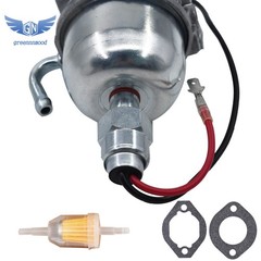 Fit For Generac Generator GN220 RV 0D8332 Carb C-7107 w/ Solenoid 1PC Carburetor