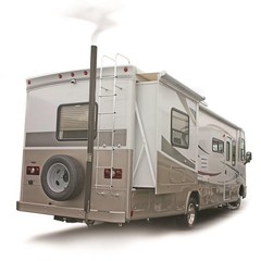 Camco Gen Turi Exhaust Venting System For Rvs Improved Air Quality And Noise …