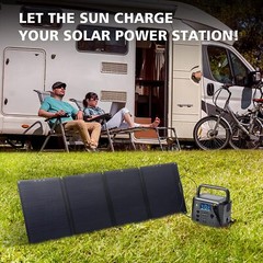 Electric Energy Storage Power Station Emergency Supply Generator for RV/Camping