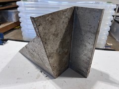 Generac / WheelHouse 5500w Model 1646-2 Generator Heat Shield 192793GS (#4708)