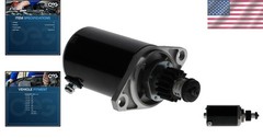 12V Onan Generator Starter 191-2132, 6019440