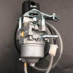 Compact Gasoline Carburetor for Champion Generator 73536i – Easy Installation