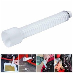 Oil Change Funnel Refueling Pipe Flexible For Honda Generator EU2000i EU3000i