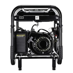 3000W Portable Quiet Inverter Generator Gas Powered for Home Backup Construction