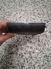 OEM USED BRIGGS QUANTUM AIR FILTER COVER 692298