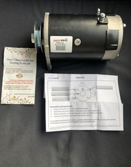 Replacement Starter Generator for EZ-GO Golf Carts^