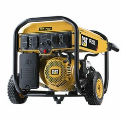 CATERILLAR CAT 9375 watts 13hp OHV Gas Generator propane lp dual fuel back up