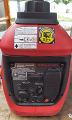 PREDATOR 1400 Watt Quite Inverter Generator