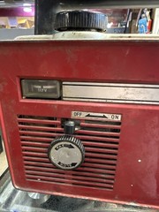 Vintage Honda E40 “Lunch Box” Generator Micro Mini RARE Running E-40
