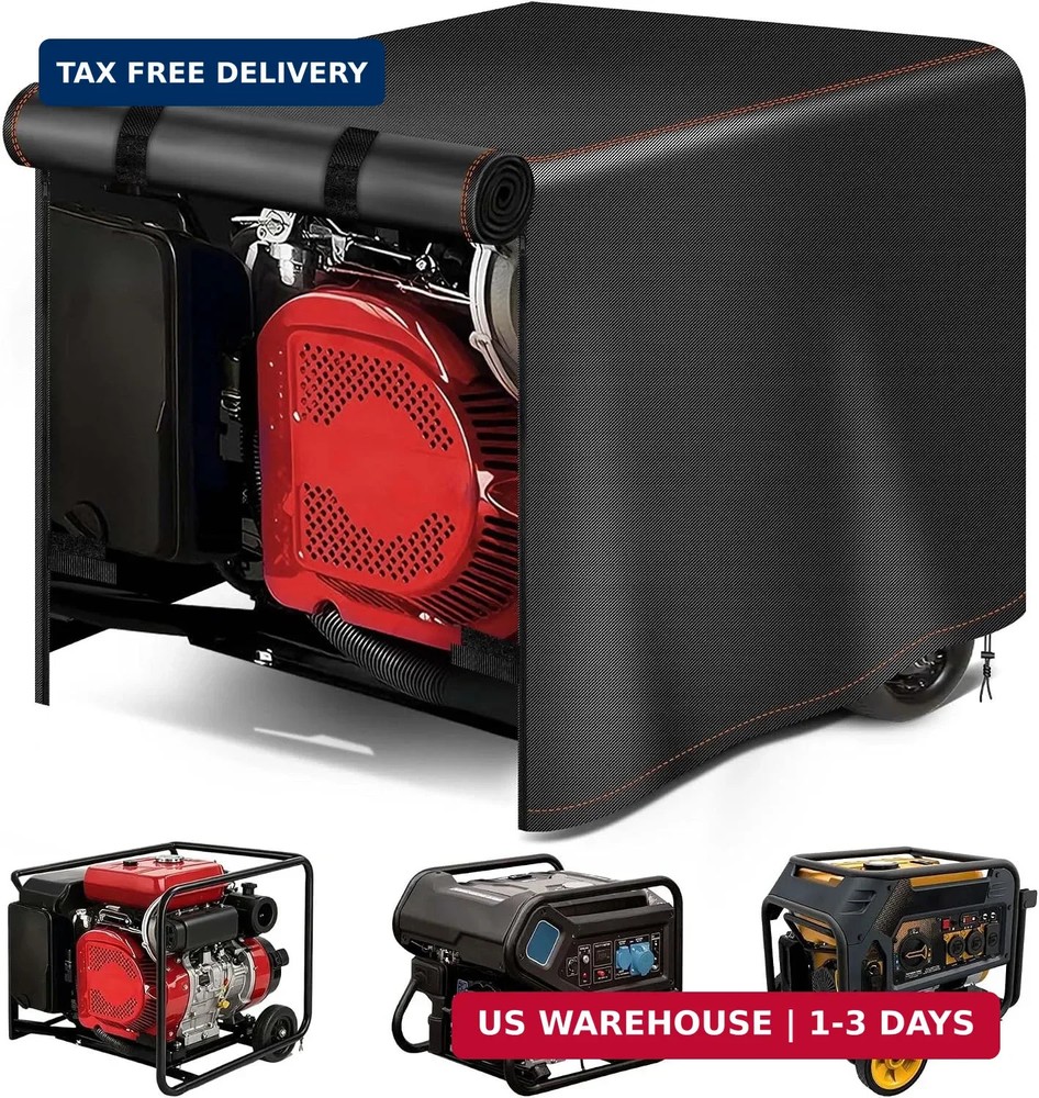 Generator Cover for Outside,Portable Generator Cover Waterproof,Generator Rain C