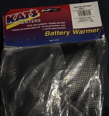 Kat’s – 22100X 22100 60 Watt 28″ Battery Thermal Wrap (Pack of 1)