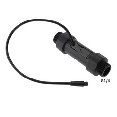 5V/0.5W Micro Hydro Generator Hydroelectrics Water Turbine Generator