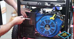 Briggs Generac GN320 Motor Snorkel Propane Generators Tri-Fuel Conversion Kit