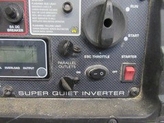 PREDATOR 3500 Watt SUPER QUIET Inverter Generator with CO SECURE Technology, EPA