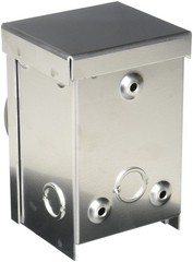 Generac 6346 30-Amp 125/250V Aluminum Power – Generator Connection