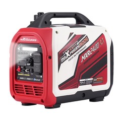 Quiet Portable Inverter Generator 1800W 58dB Lightweight 33 lbs for Camping RV