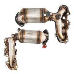 2pcs Catalytic Converter for ES300 2002 2003 3.0L, Camry 2002-2006 3.0L
